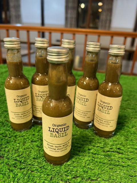 Organic Liquid Basil Online Fruit Veg