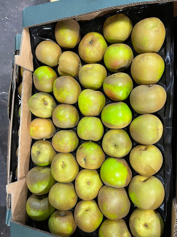 Russet Apples